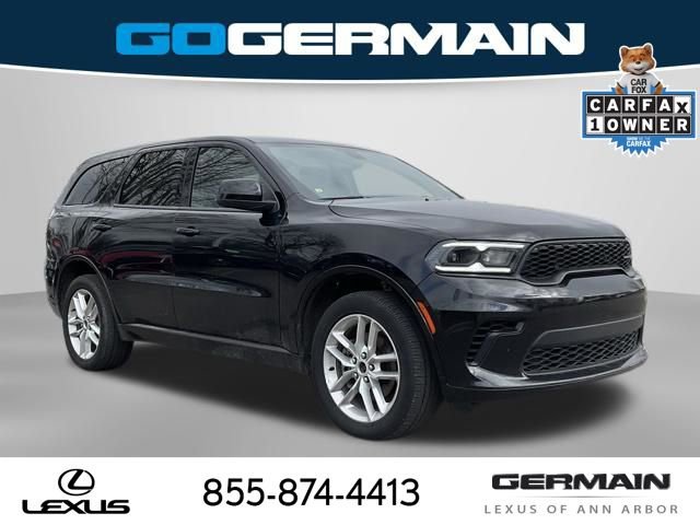 Used 2025 Dodge Durango GT image 10