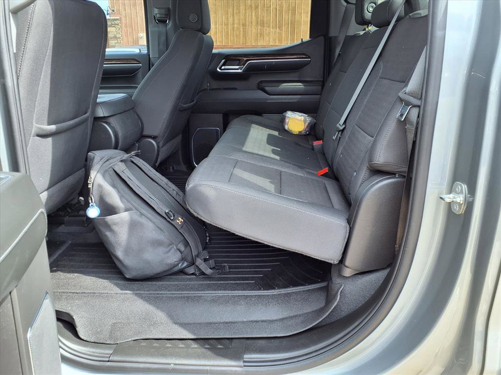 Used 2024 GMC Sierra 1500 SLE w/ X31 Off-Road Package image 19