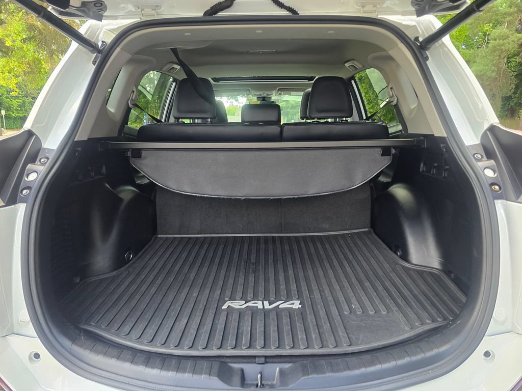 Used 2017 Toyota RAV4 Limited w/ All Weather Liner Package AWD/4WD image 21