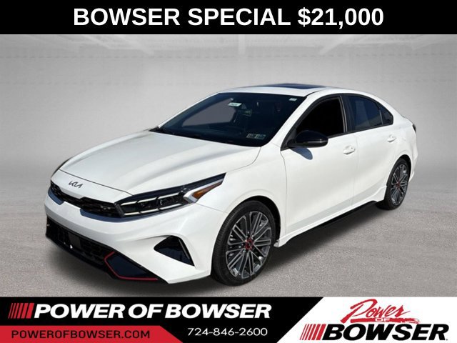 Used 2023 Kia Forte GT w/ GT2 Package FWD 360° Tour