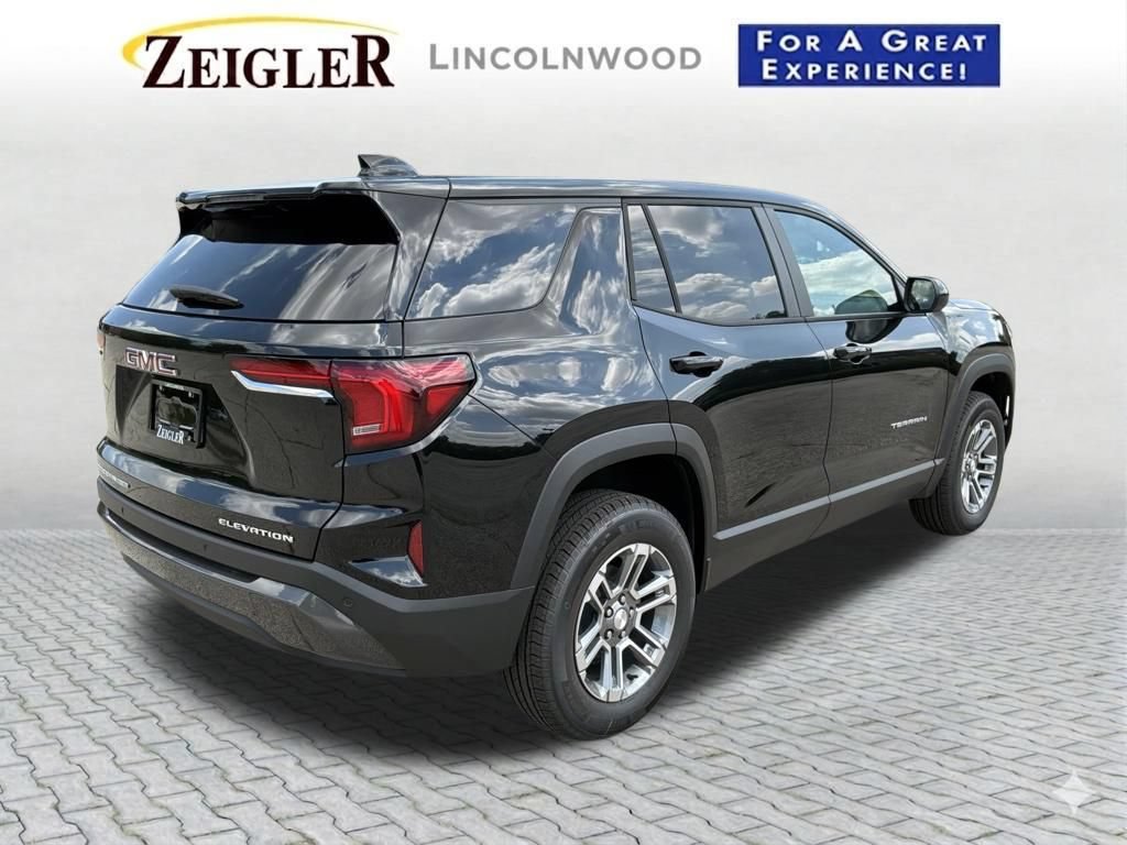 New 2027 GMC Terrain Elevation AWD/4WD image 7