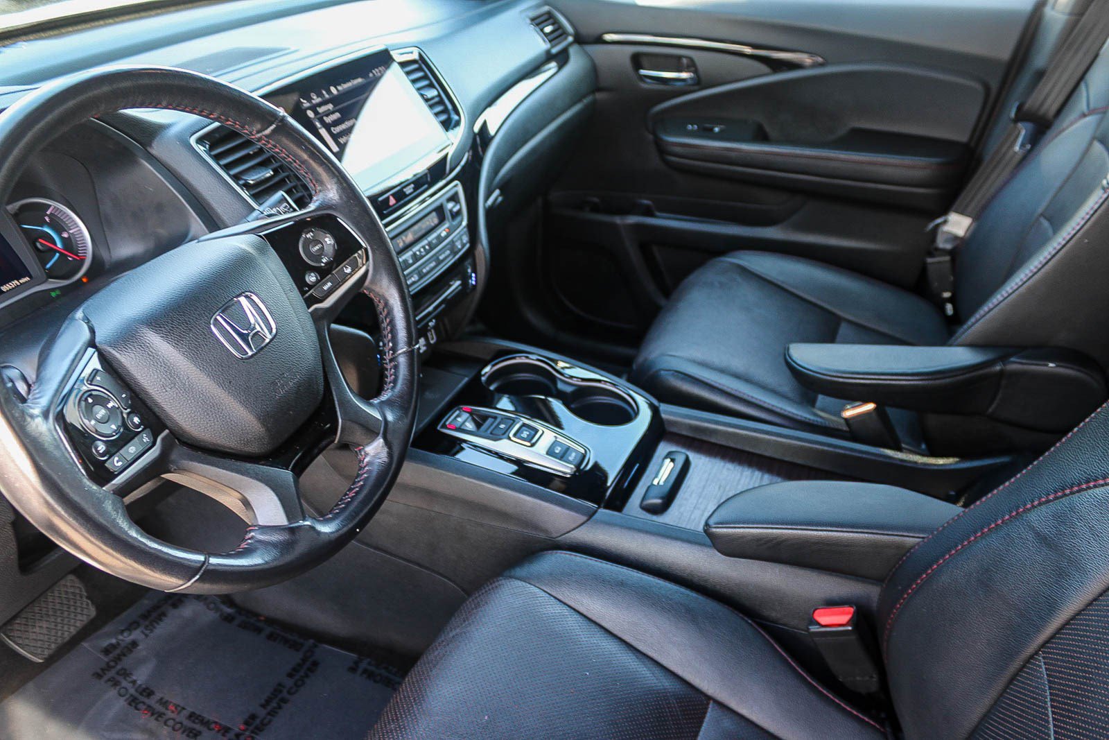 Used 2022 Honda Pilot Black Edition image 18