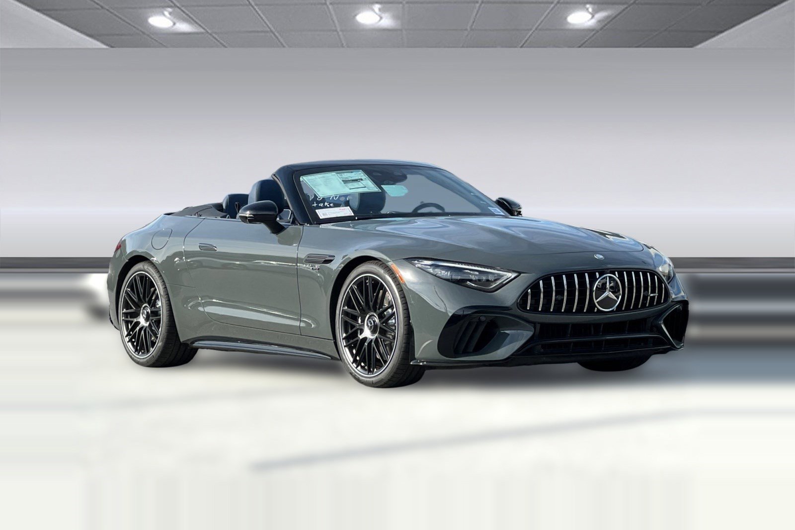New 2026 Mercedes-Benz SL 63 AMG 4MATIC image 28