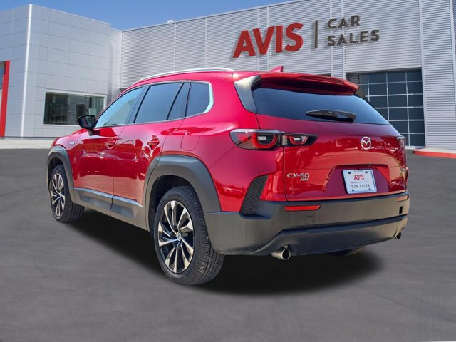 Used 2025 MAZDA CX-50 2.5 Hybrid w/ Premium Plus Pkg AWD/4WD image 10