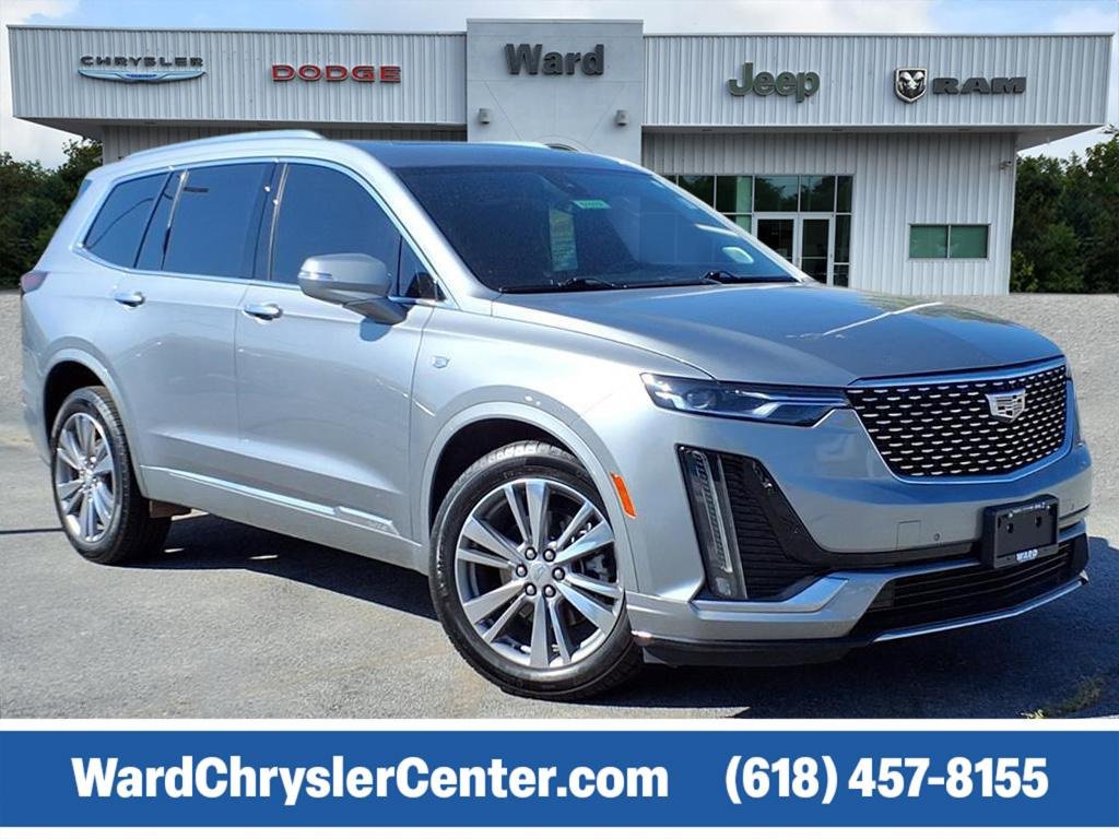 Used 2025 Cadillac XT6 Premium Luxury
