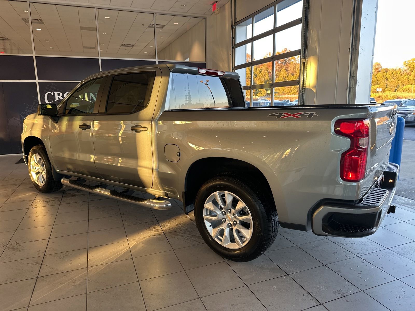 New 2026 Chevrolet Silverado 1500 Custom image 6