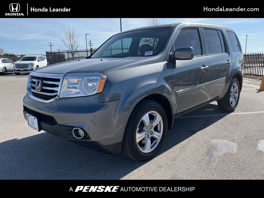 Used 2013 Honda Pilot EX image 1