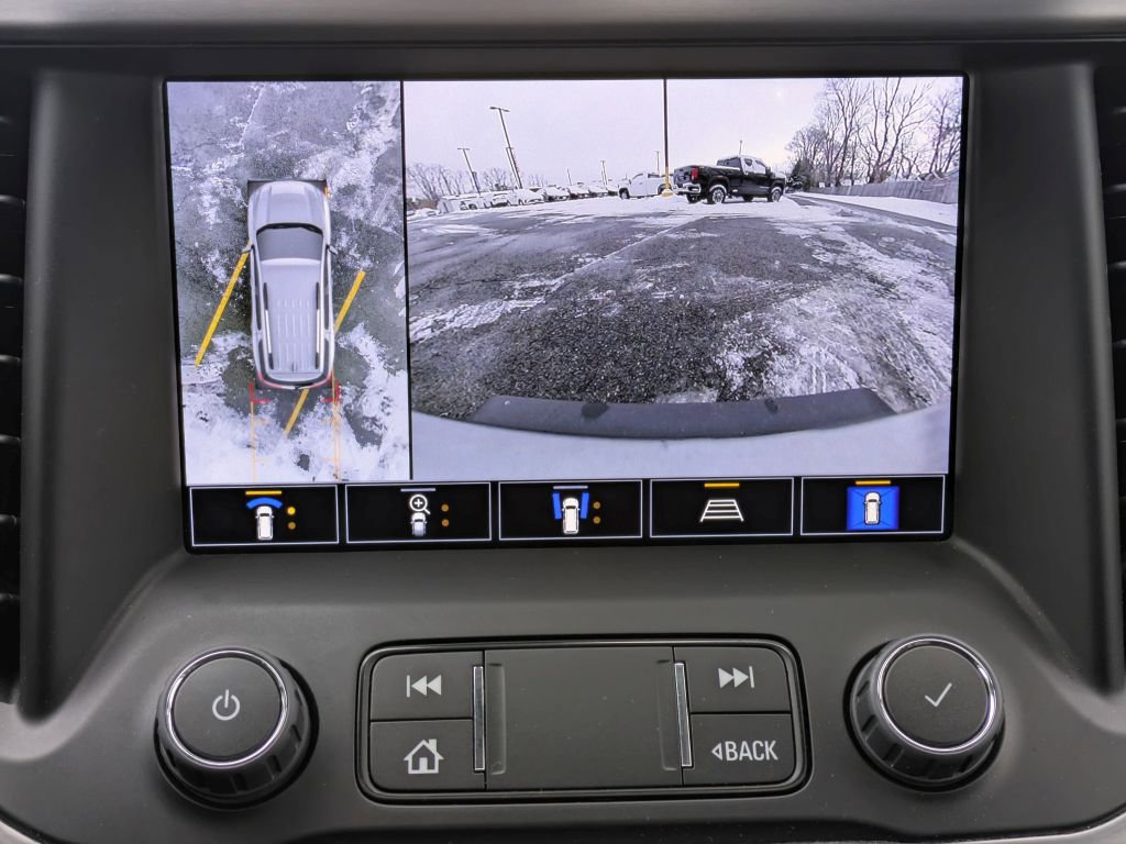 Certified 2023 GMC Acadia AT4 w/ Technology Package image 21