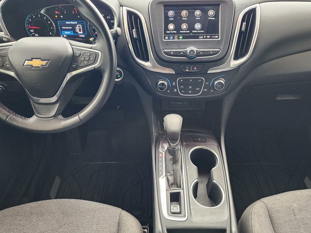 Used 2022 Chevrolet Equinox LT FWD image 12