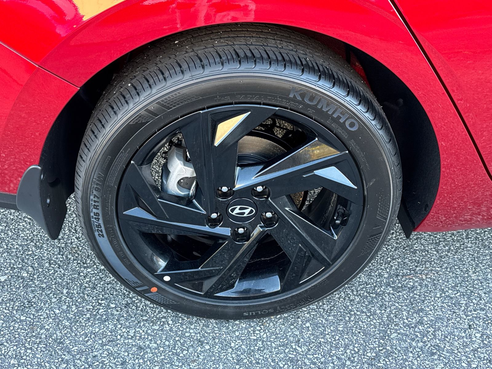 New 2026 Hyundai Elantra Sport image 17