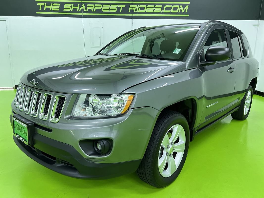 Used 2011 Jeep Compass 4WD image 5