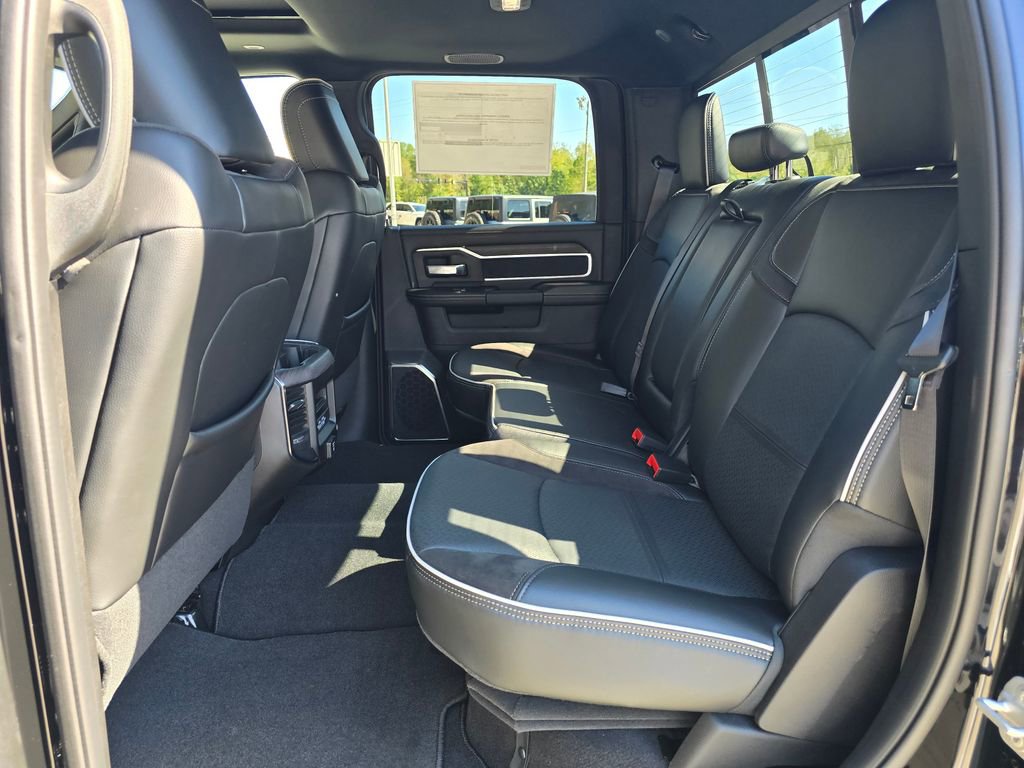 New 2026 RAM 2500 Laramie w/ Night Edition AWD/4WD image 14