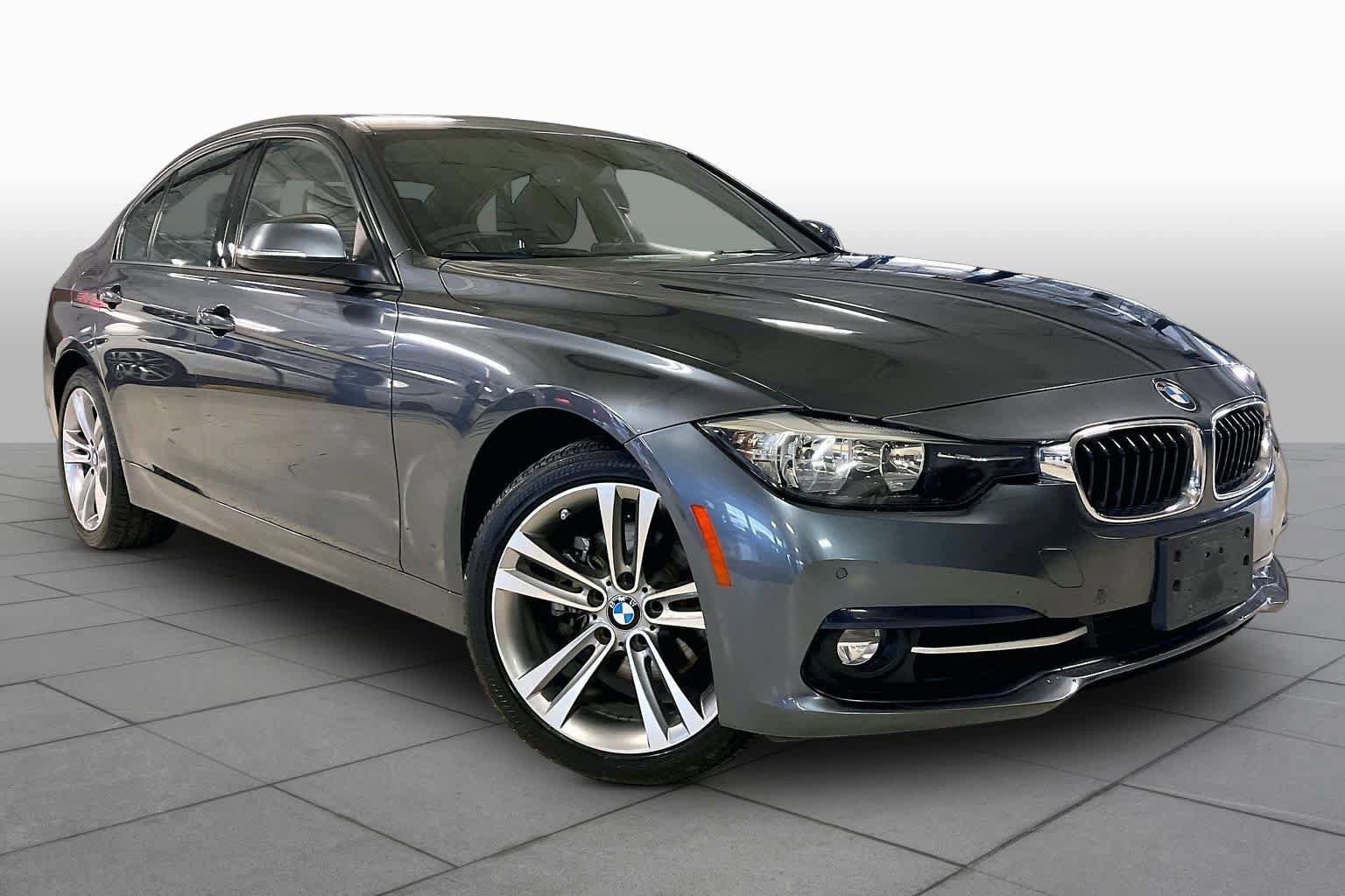 Used 2016 BMW 328i Sedan RWD image 2