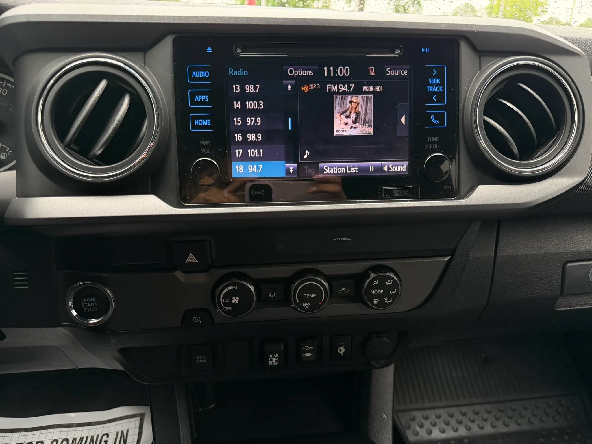 Used 2019 Toyota Tacoma TRD Off-Road RWD image 24