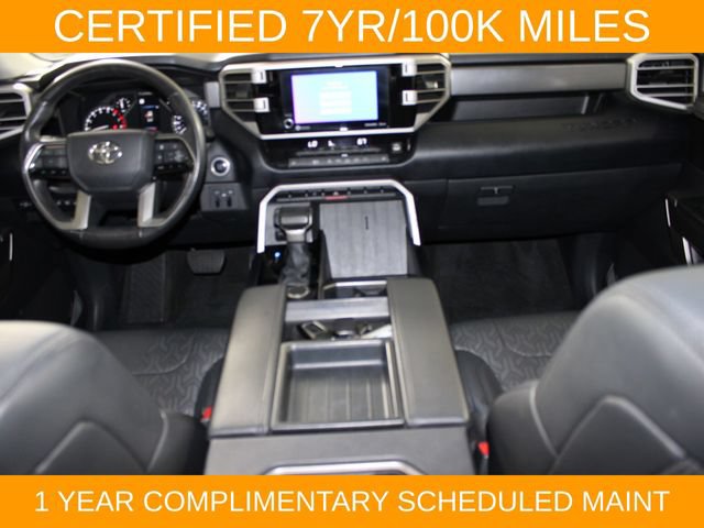 Used 2023 Toyota Tundra SR5 w/ SR5 Premium Package AWD/4WD image 14