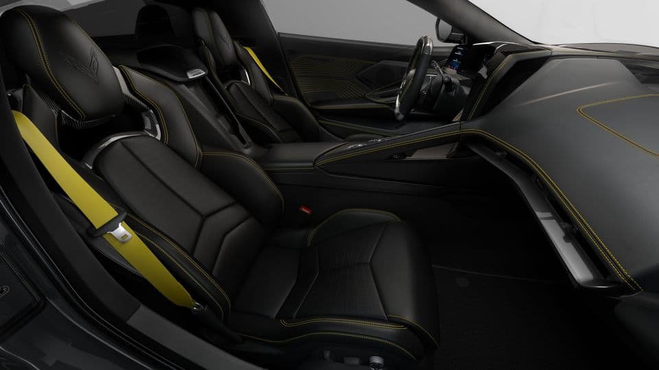 New 2027 Chevrolet Corvette ZR1X AWD/4WD image 35