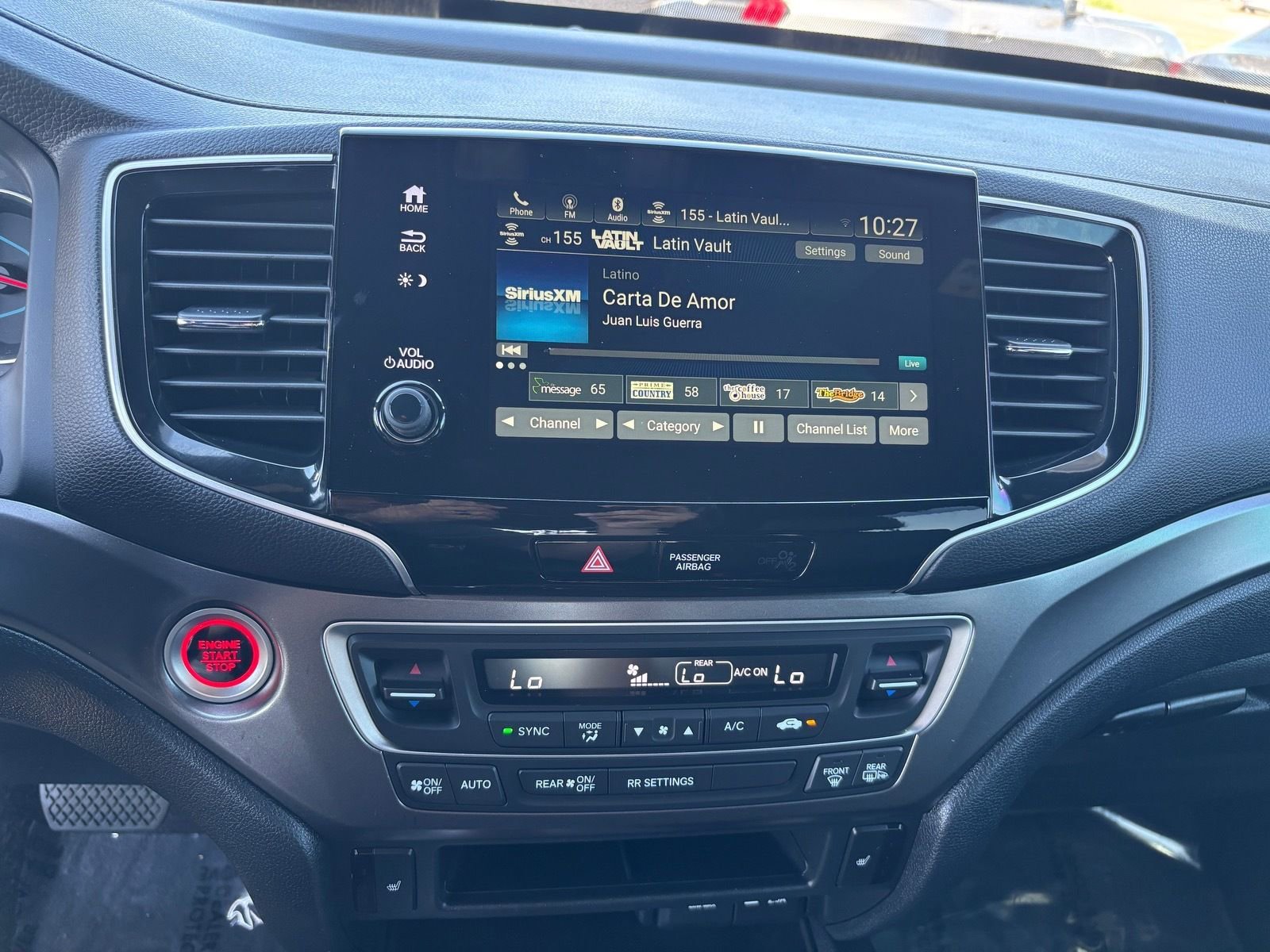 Certified 2020 Honda Passport EX-L image 24