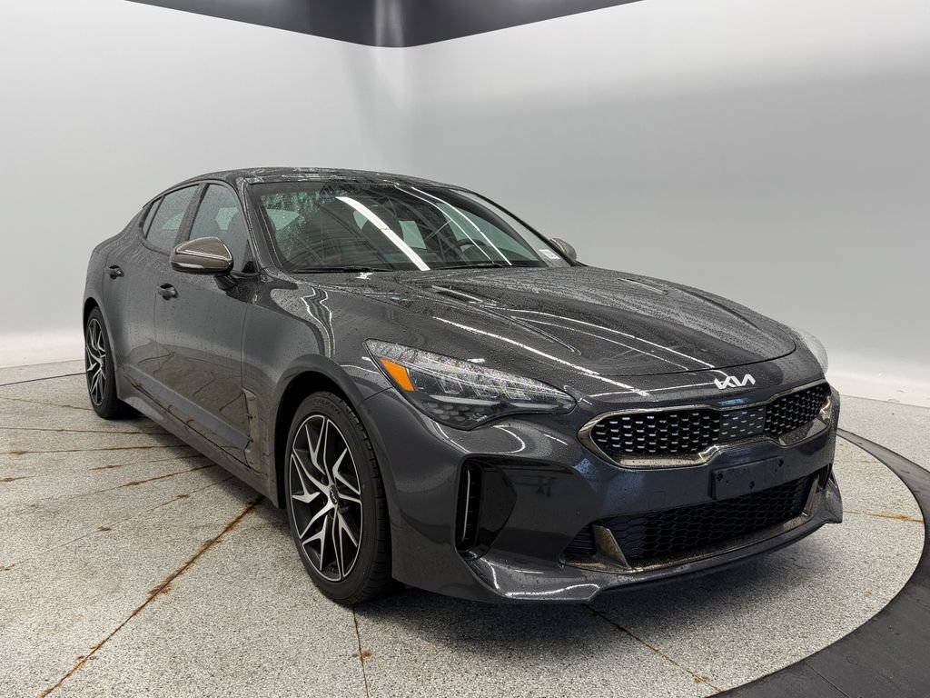 Used 2023 Kia Stinger GT-Line w/ Sun & Sound Package AWD/4WD image 3