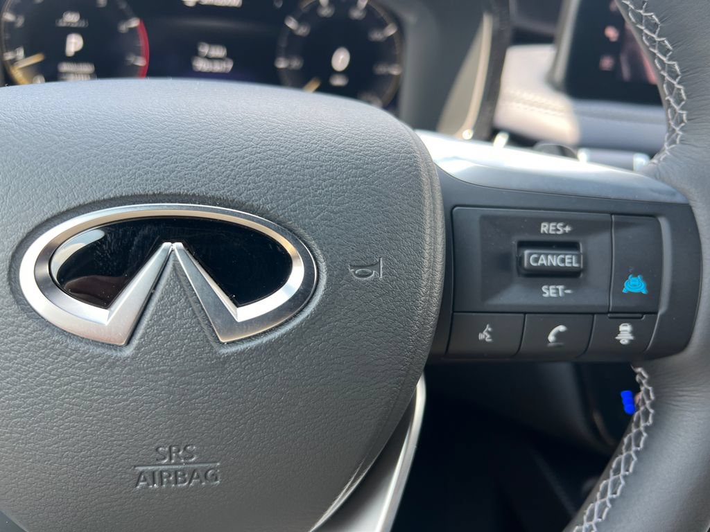 Certified 2026 INFINITI QX60 Sport w/ Dark Cargo Package AWD/4WD image 31