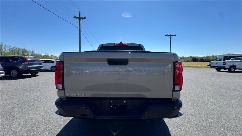 Used 2024 Chevrolet Colorado W/T image 21