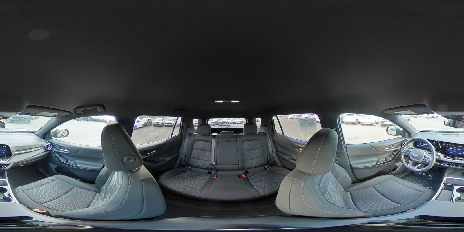 Used 2025 Chevrolet Equinox LT image 41