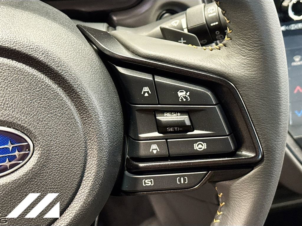 Certified 2025 Subaru Crosstrek 2.5i Sport w/ Crosstrek Mirror Package AWD/4WD image 13