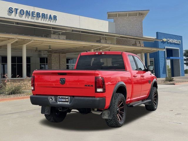 Used 2022 RAM 1500 Classic Warlock w/ Electronics Group image 5