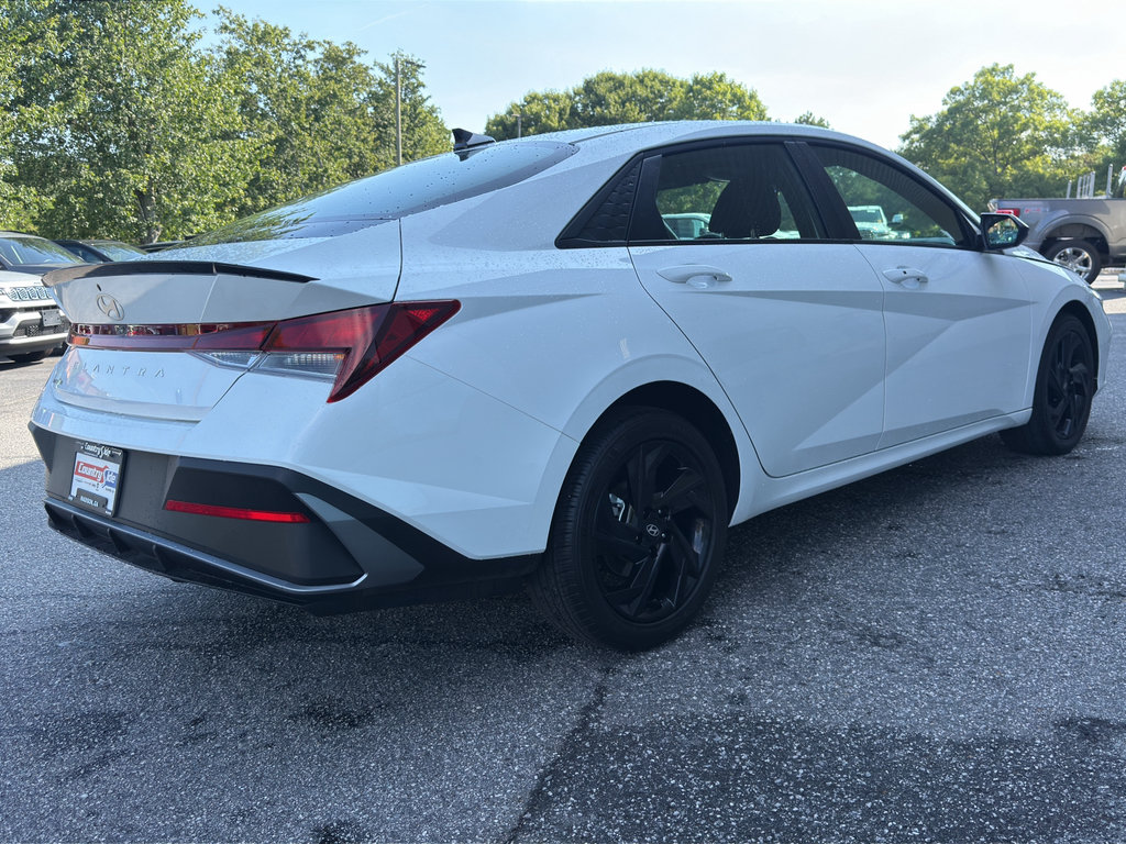 Used 2026 Hyundai Elantra Sport FWD image 6