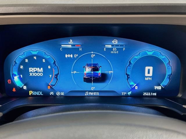 Used 2025 Ford Bronco Sport Big Bend w/ Convenience Package AWD/4WD image 17