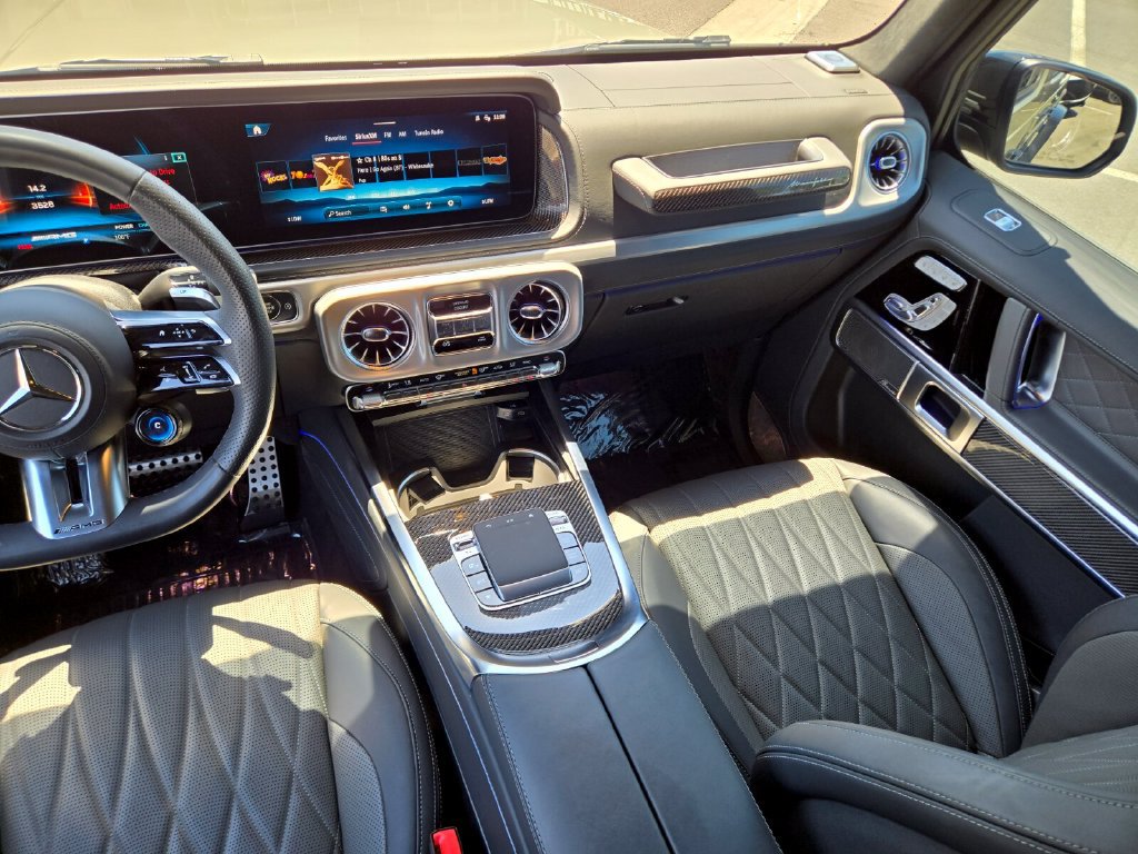 Used 2026 Mercedes-Benz G 63 AMG 4MATIC image 21