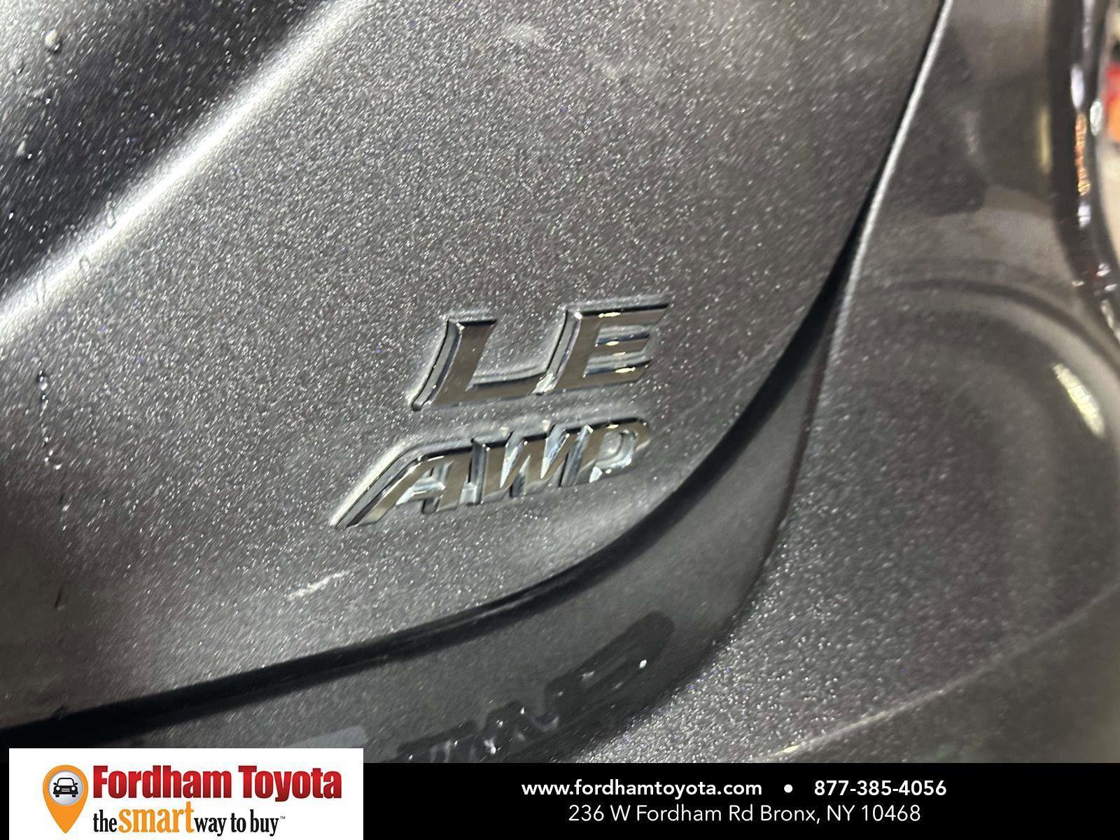 Certified 2024 Toyota Camry LE AWD/4WD image 11