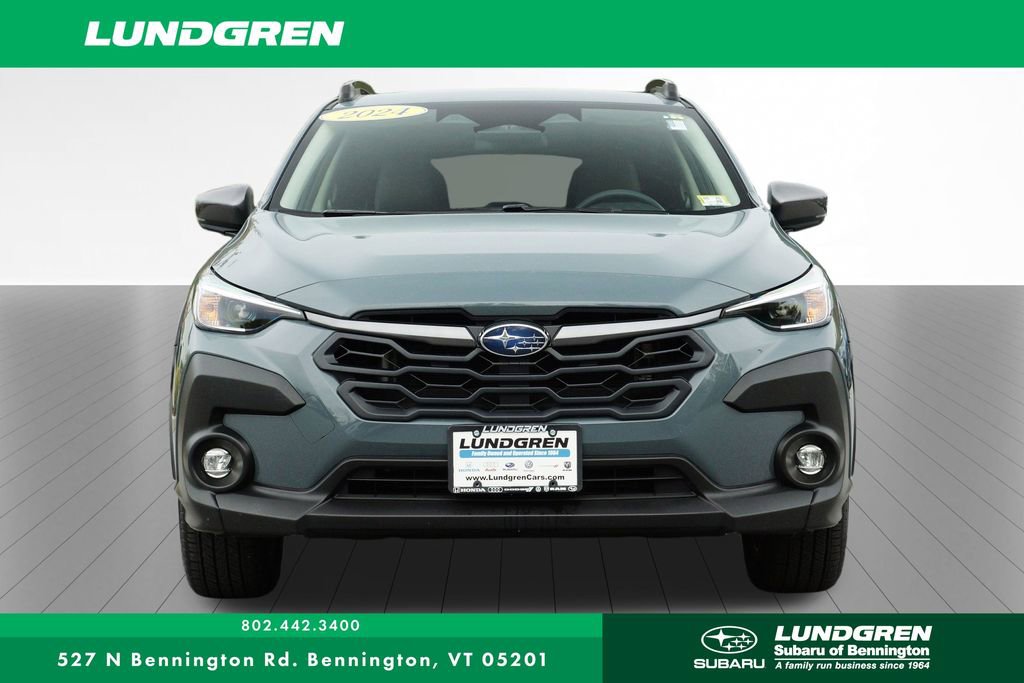 Used 2024 Subaru Crosstrek 2.0i Premium image 10