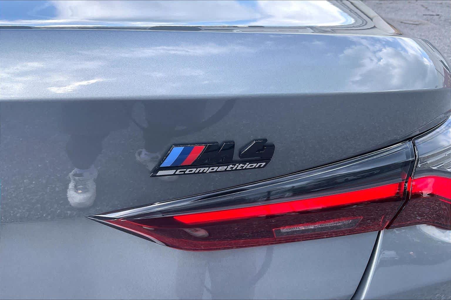 Used 2023 BMW M4 xDrive Competition w/ M Driver's Package AWD/4WD image 30