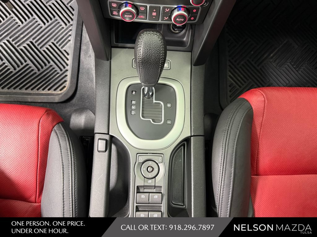 Used 2009 Pontiac G8 GT w/ Premium Package RWD image 30