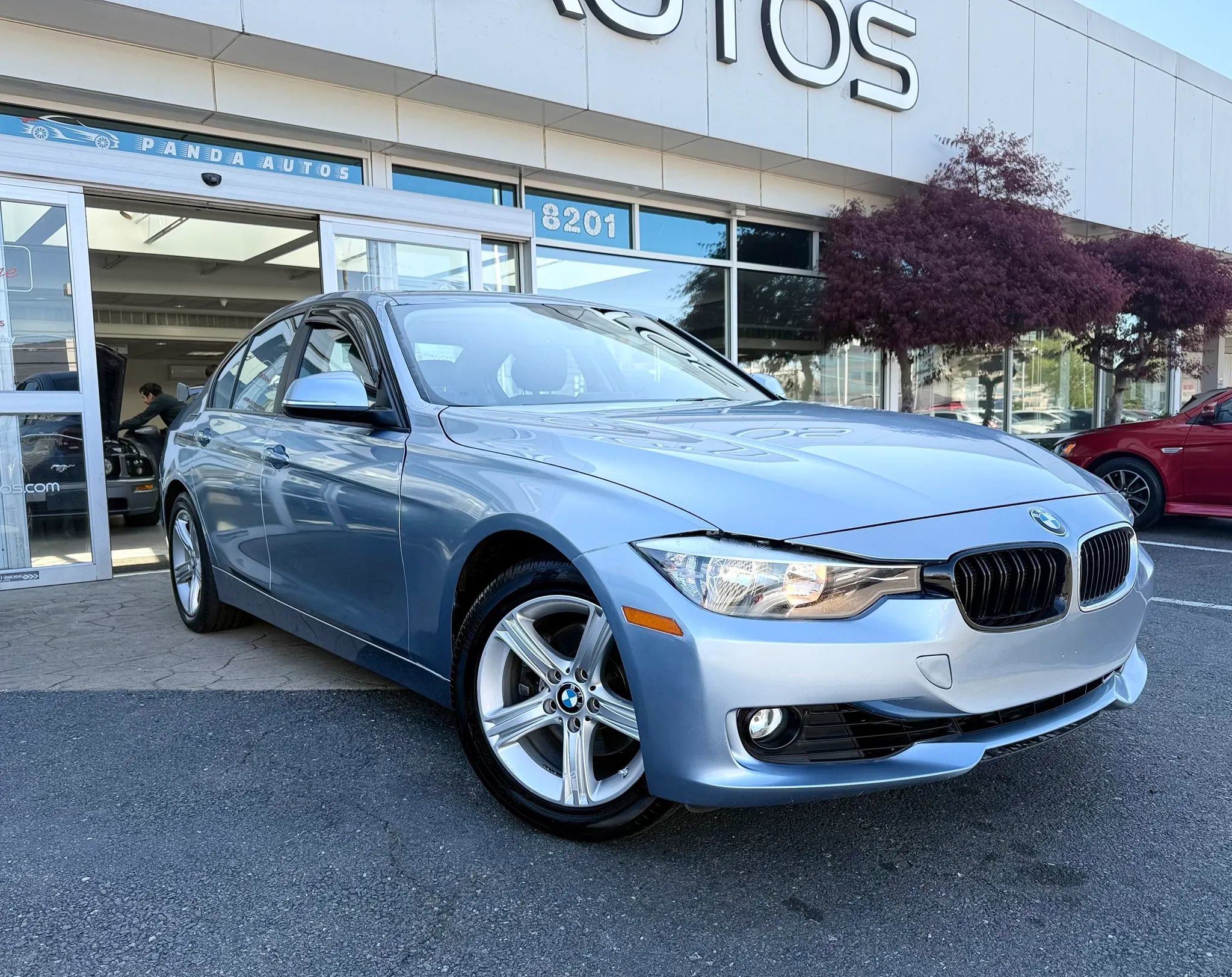 Used 2015 BMW 328i xDrive Sedan