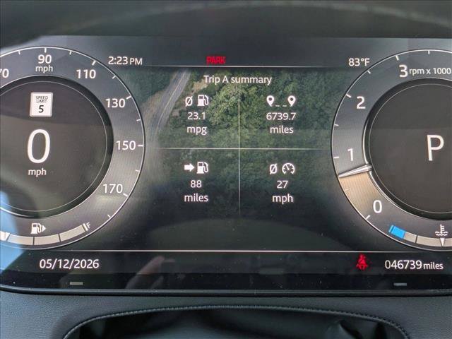 Used 2023 Land Rover Range Rover SE AWD/4WD image 11