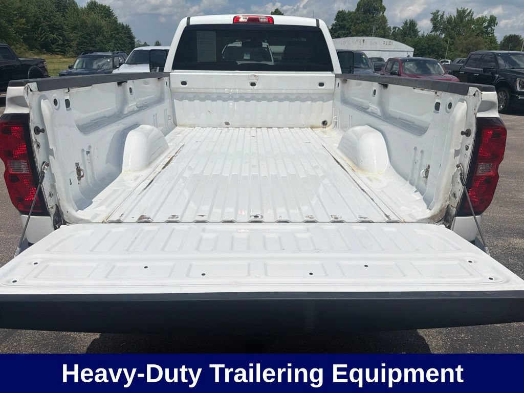 Used 2015 Chevrolet Silverado 2500 W/T w/ WT Convenience Package AWD/4WD image 4