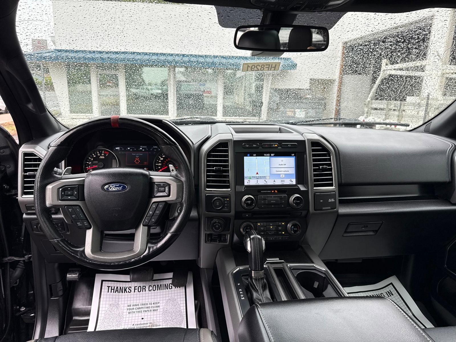 Used 2017 Ford F150 Raptor w/ Equipment Group 802A Luxury AWD/4WD image 12