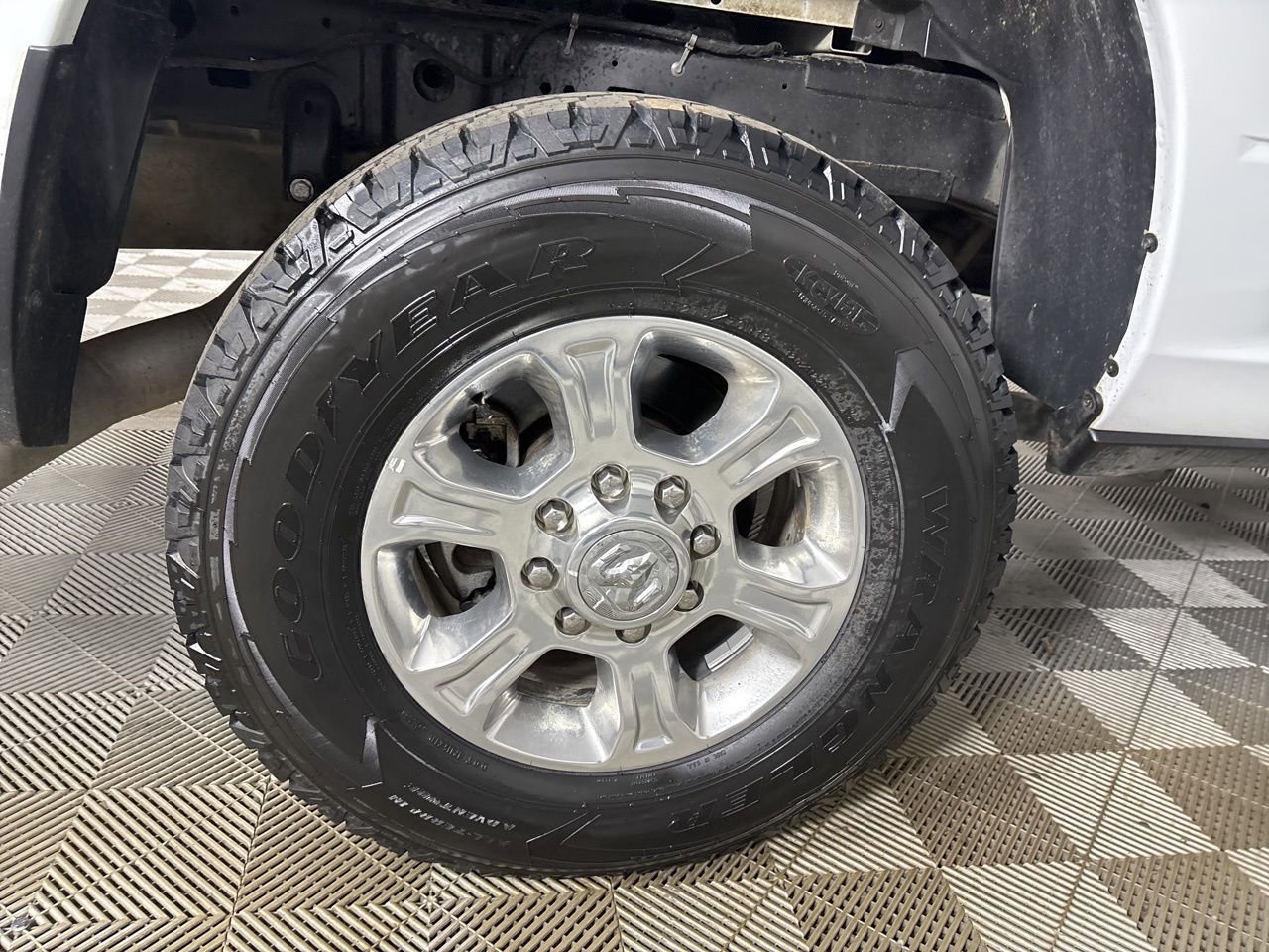 Used 2024 RAM 2500 Big Horn w/ Off Road Package image 28