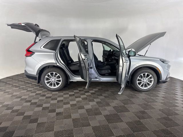 Certified 2025 Honda CR-V EX-L image 17
