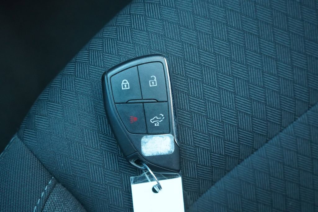 Used 2024 Chevrolet Silverado 2500 LT image 37