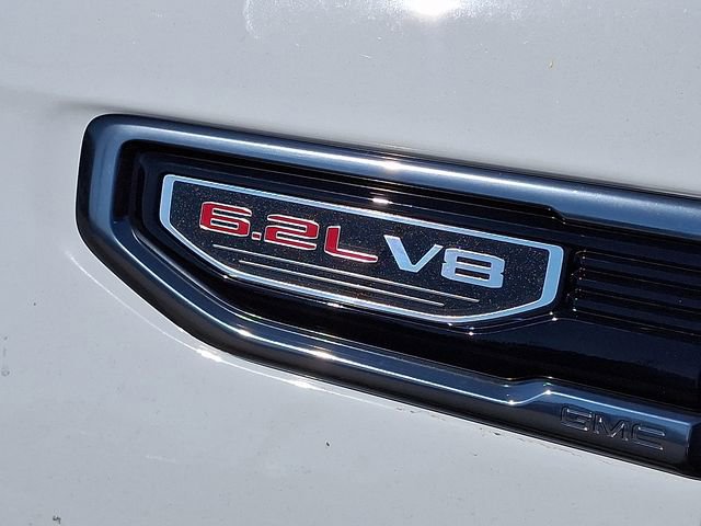 Used 2025 GMC Sierra 1500 AT4 image 27