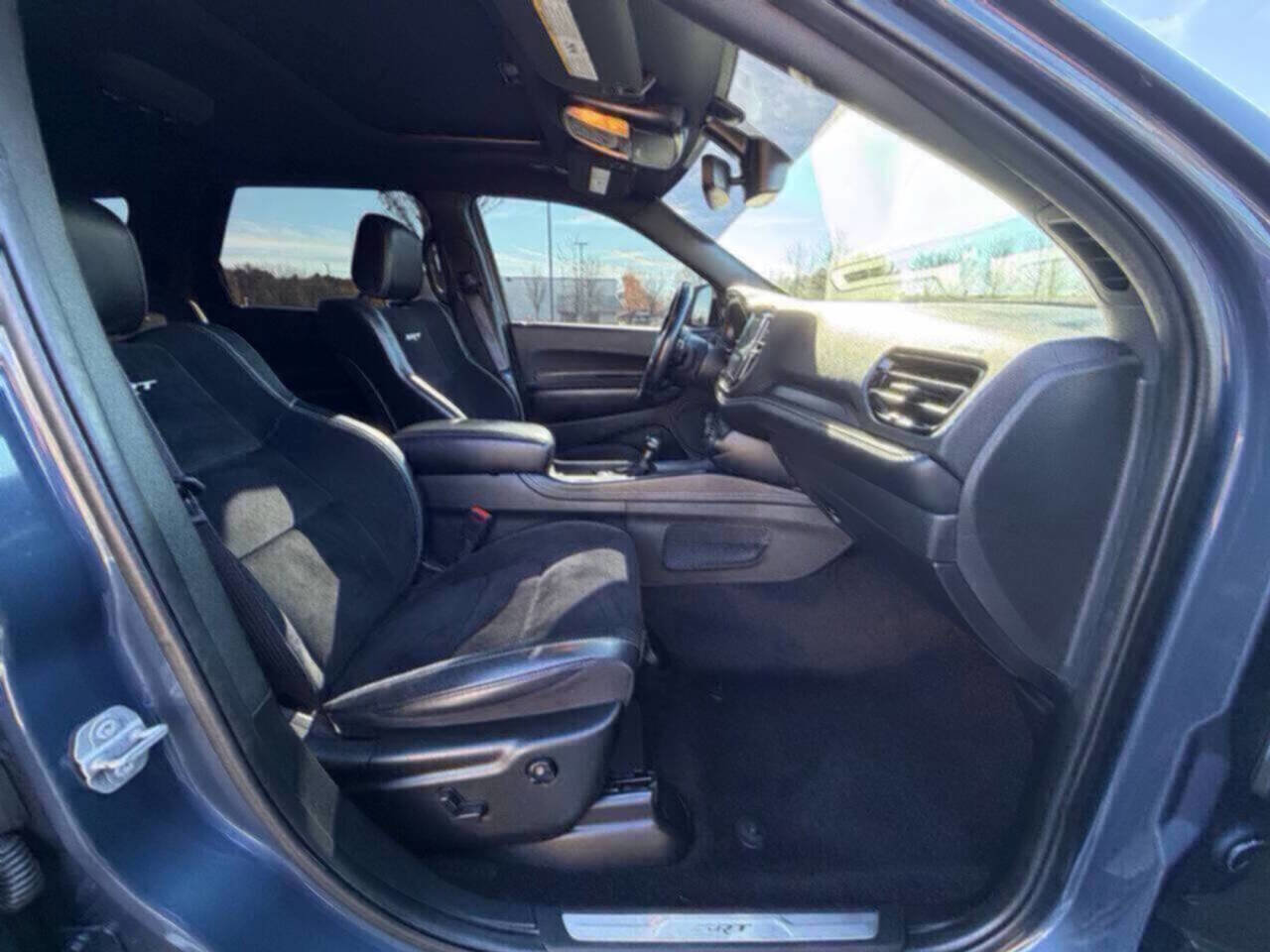 Used 2021 Dodge Durango SRT w/ Cargo Plus Group AWD/4WD image 19