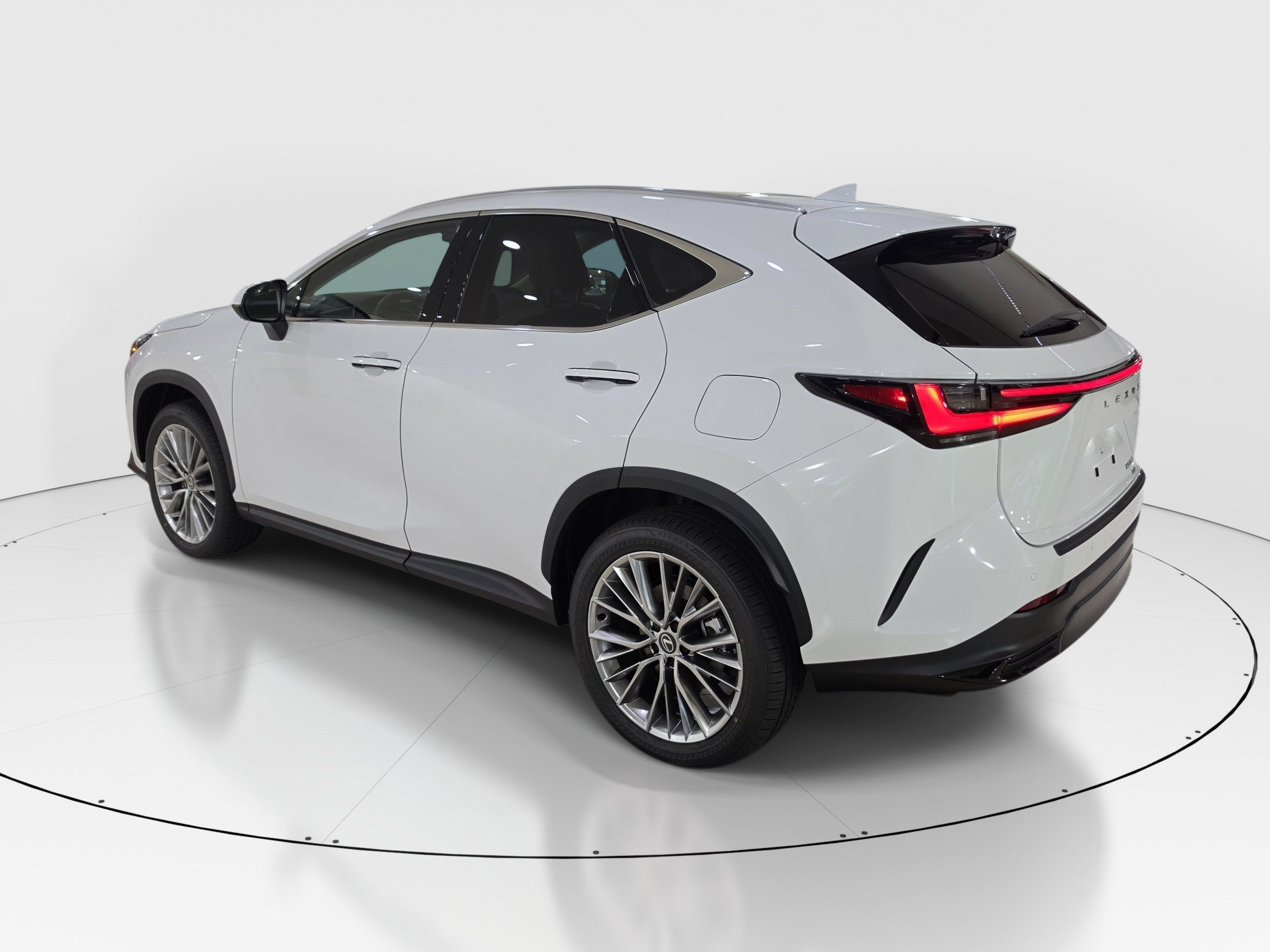 New 2026 Lexus NX 350 AWD w/ Accessory Package (K3) image 4