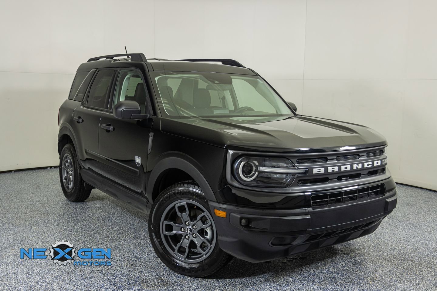 Used 2024 Ford Bronco Sport Big Bend w/ Convenience Package
