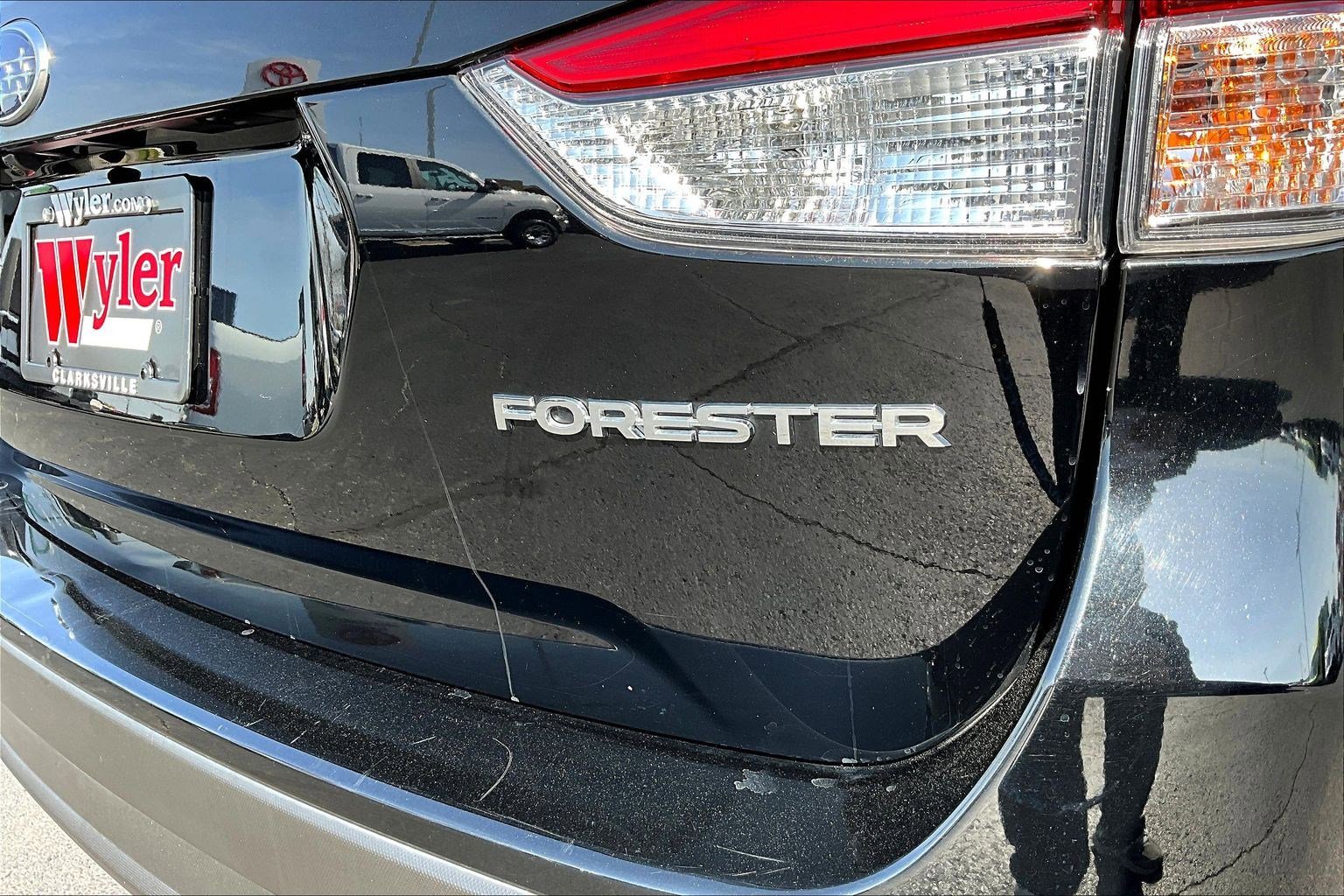 Used 2023 Subaru Forester Premium image 24