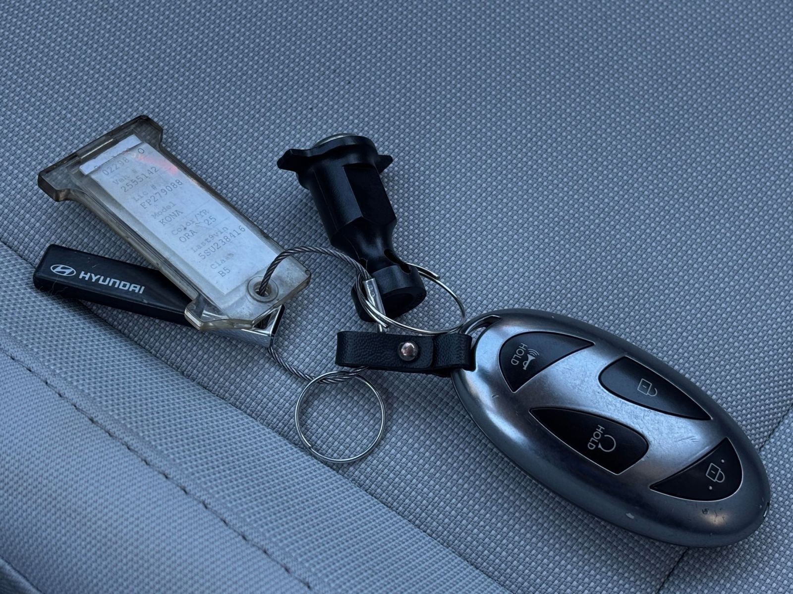 Used 2025 Hyundai Kona SEL image 27