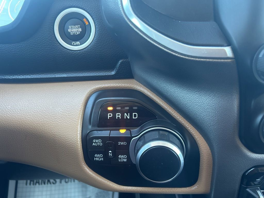 Used 2019 RAM 1500 Big Horn image 16