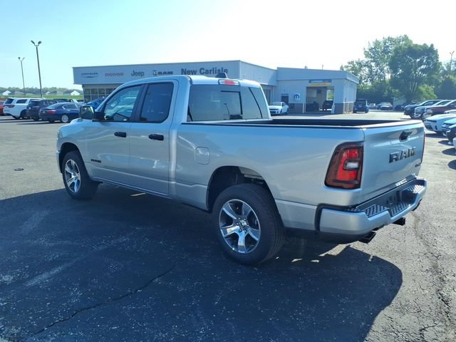 New 2027 RAM 1500 Express AWD/4WD image 5