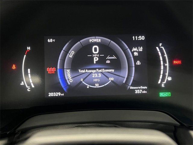 Certified 2023 Lexus RX 500h F Sport image 17